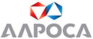 Лого ПАО Алроса
