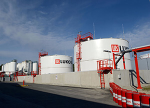 Сотрудничаем с ПАО Лукойл