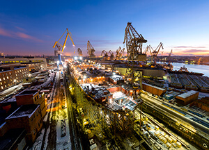 Сотрудничаем с АО ОСК