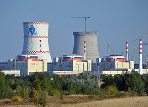 Сотрудничаем с АО Росатом