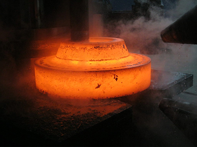 38ХН3МФА поковка