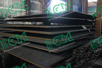 Лист сталь 20ЮЧ