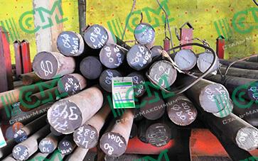 Круг сталь 20ЮЧ