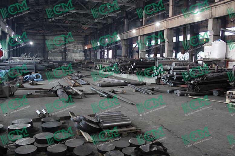 Круг сталь 03Х17Н14М3