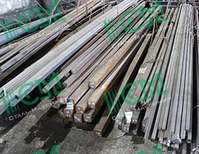 Квадрат сталь 20