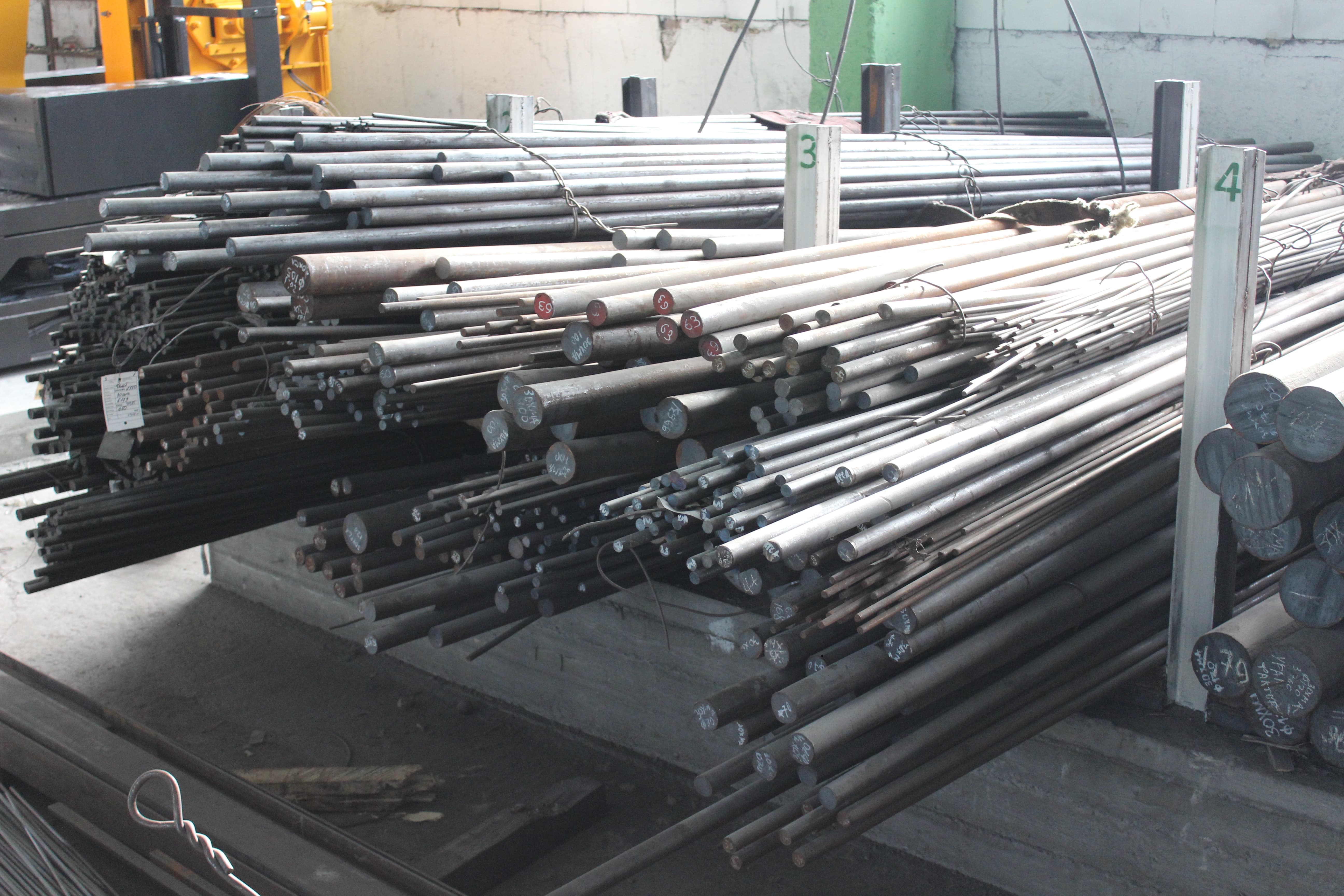 Сталь 14Х17Н2 круг 100 мм