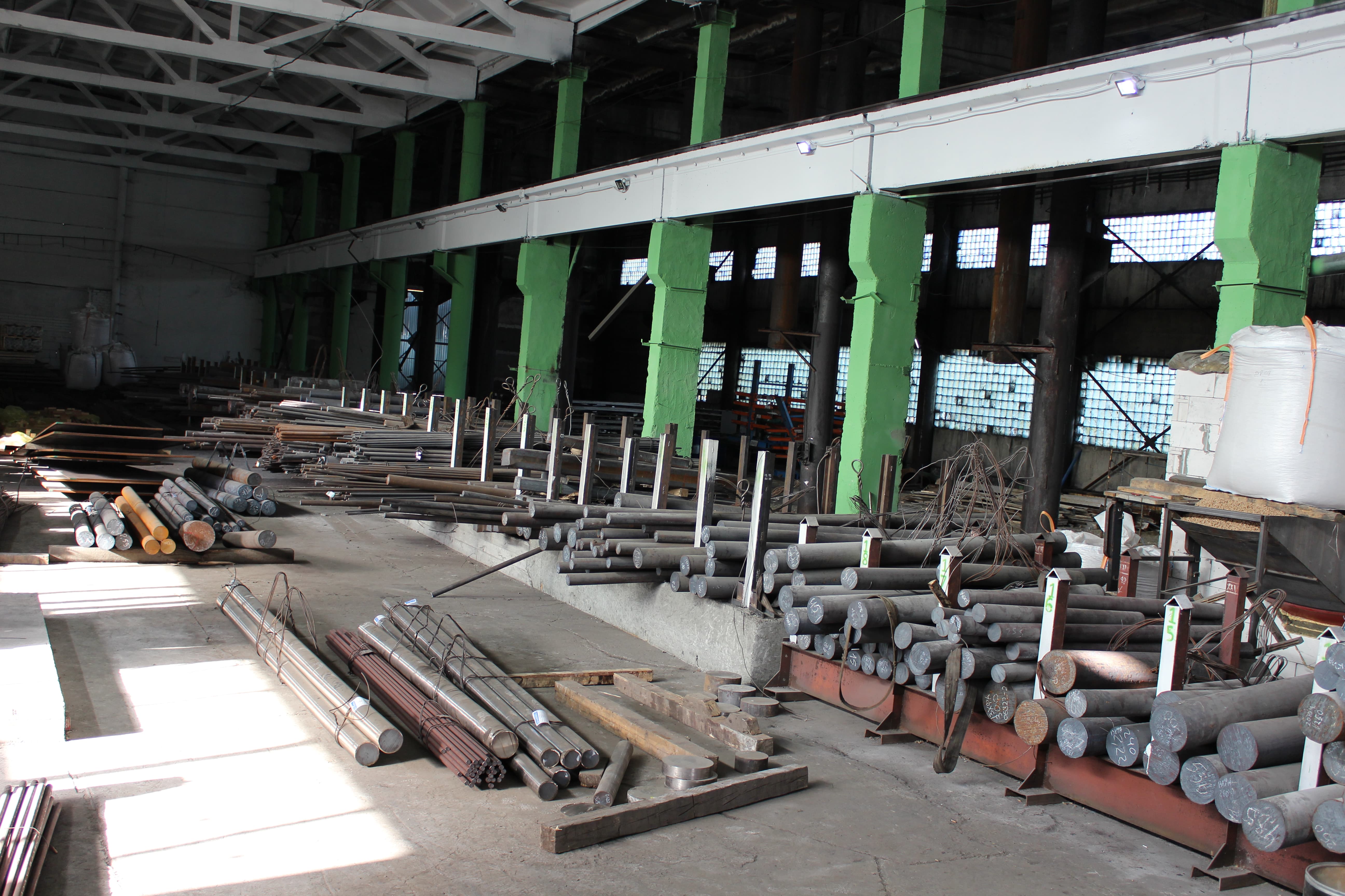 Сталь 12Х2НВФА круг 70 мм