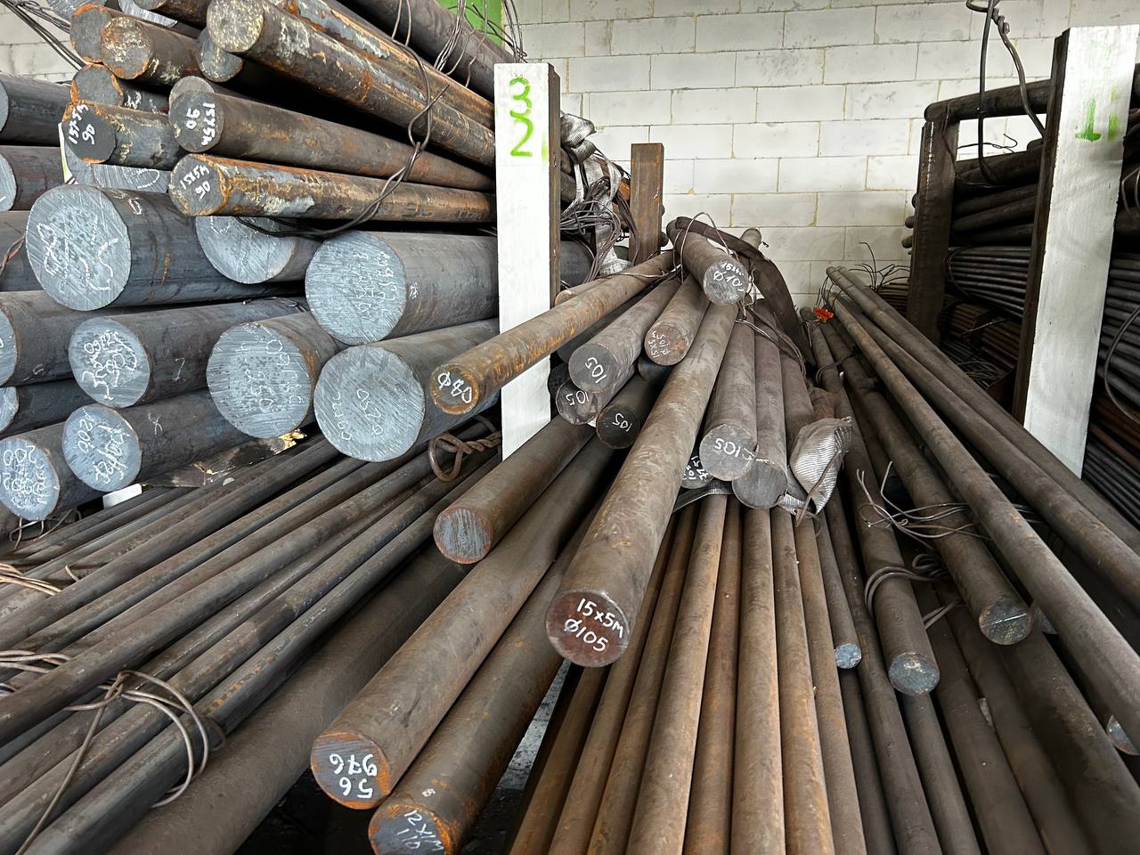 Сталь 15Х5М круг 80 мм