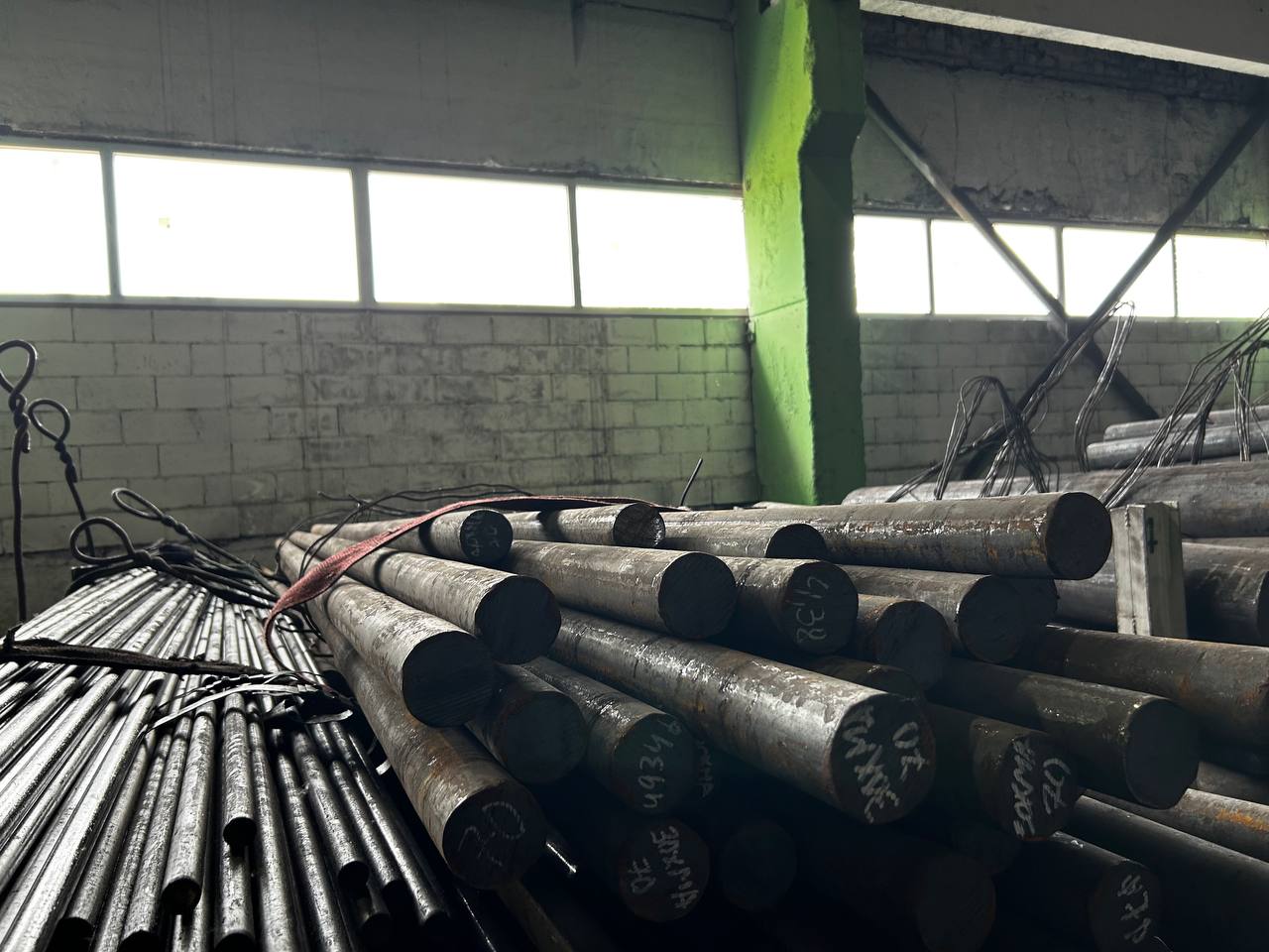 Сталь 30ХМА круг 70 мм