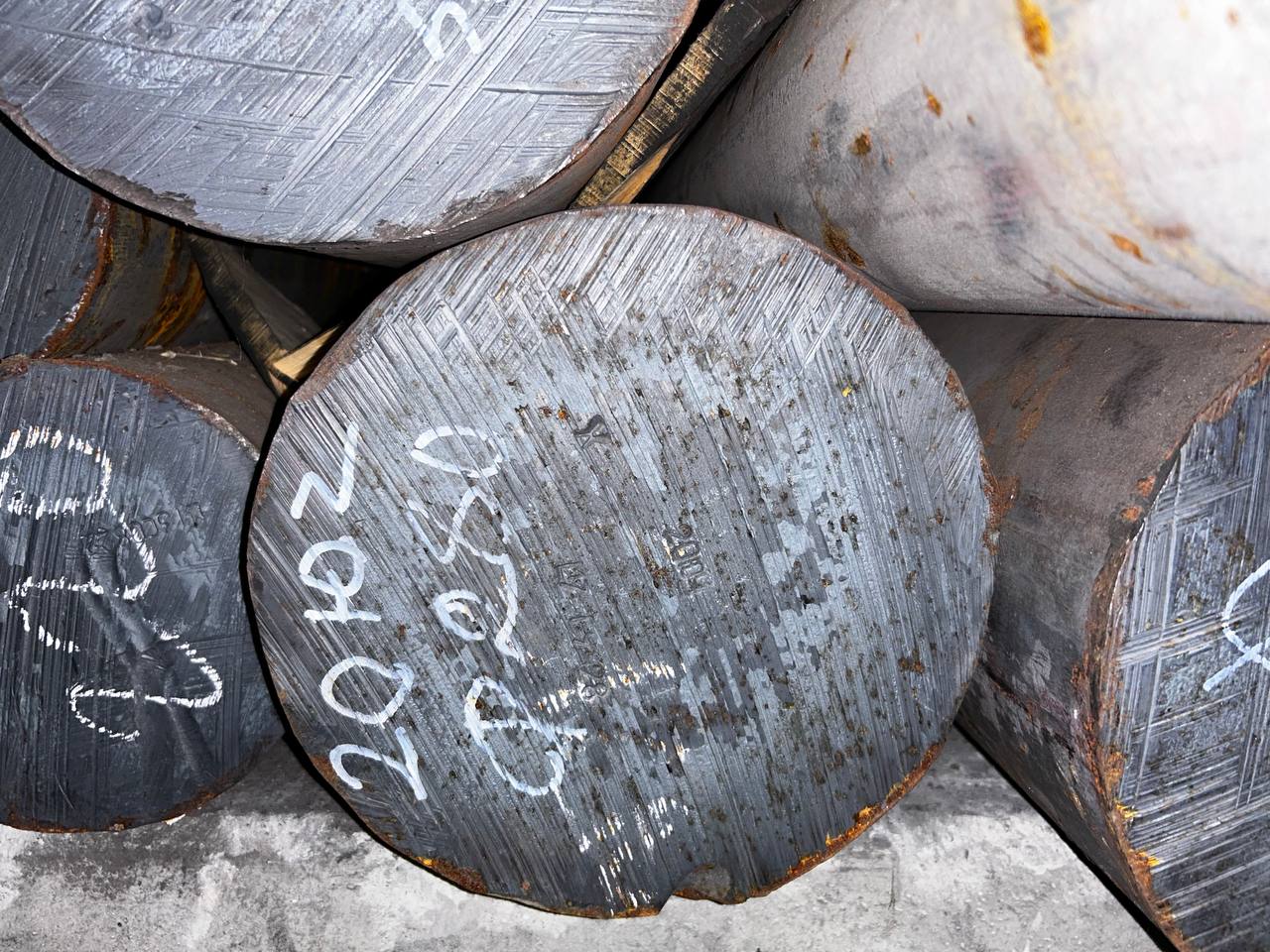 Сталь 20ЮЧ круг 280 мм