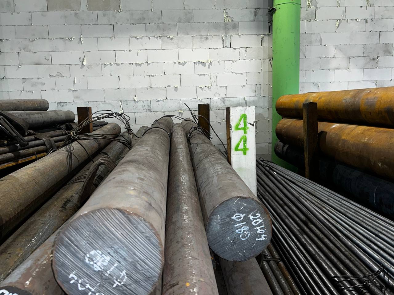 Сталь 20ЮЧ круг 180 мм