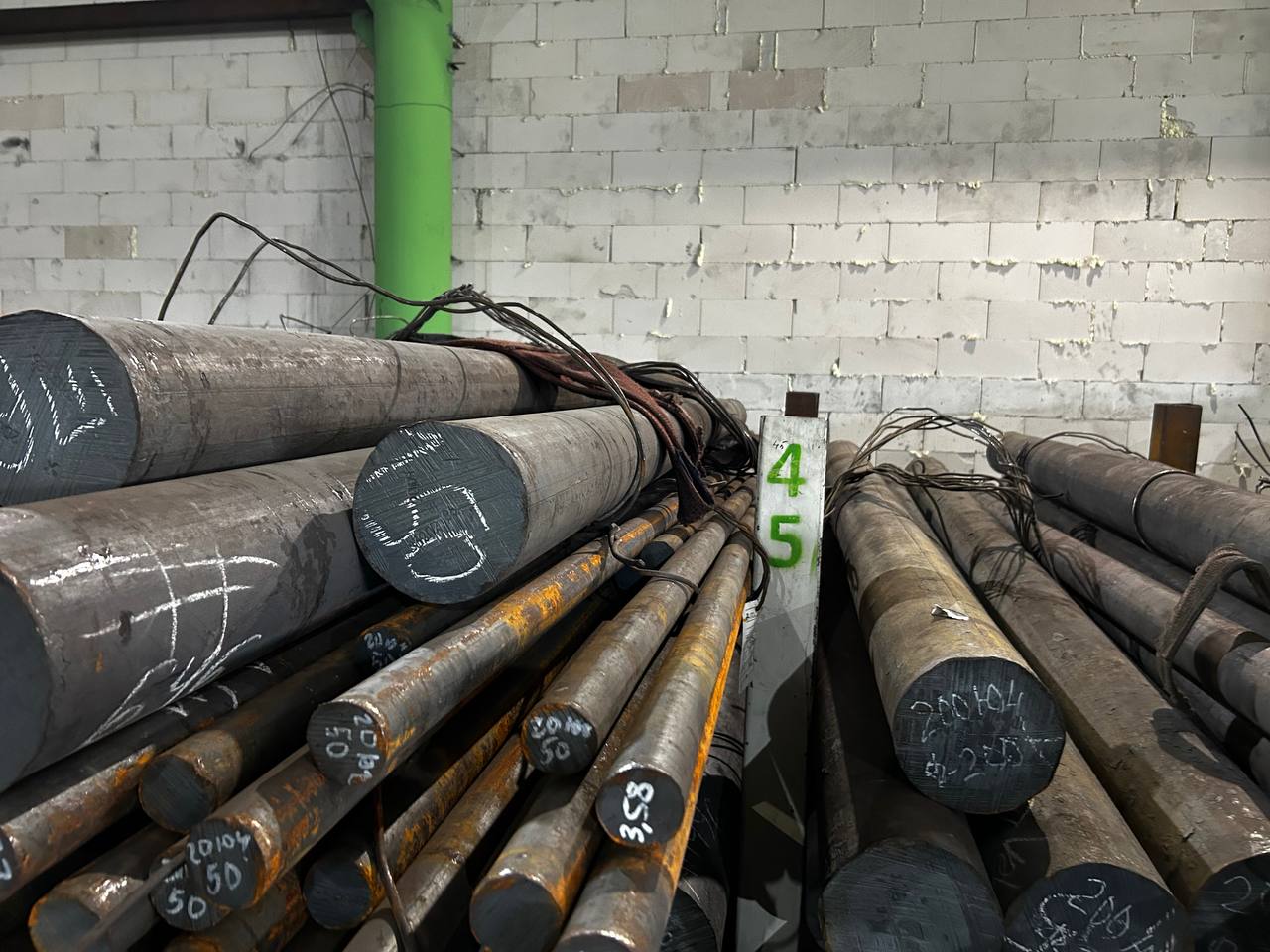 Сталь 20ЮЧ круг 50 мм