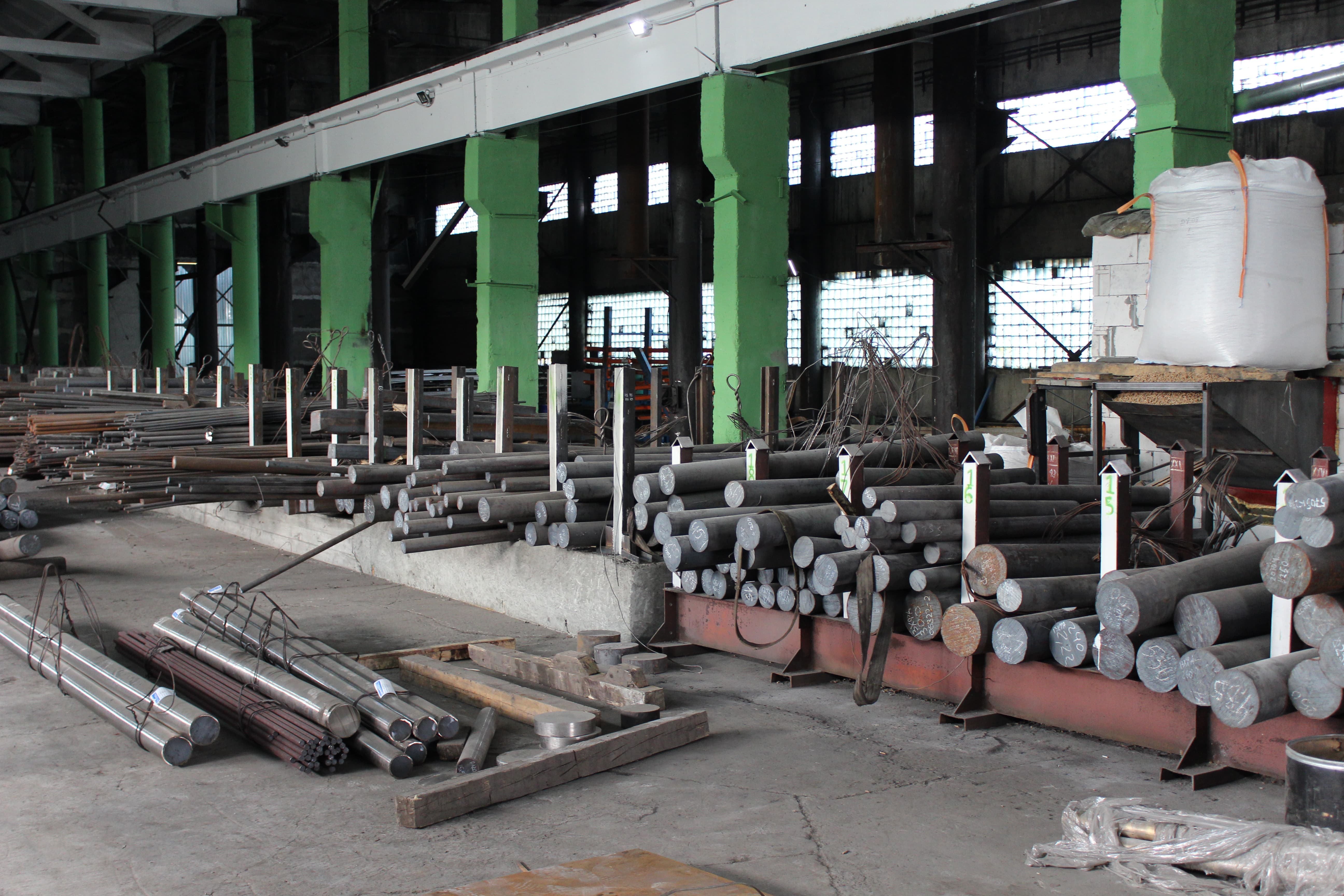 Сталь 12ХН3А круг 130 мм