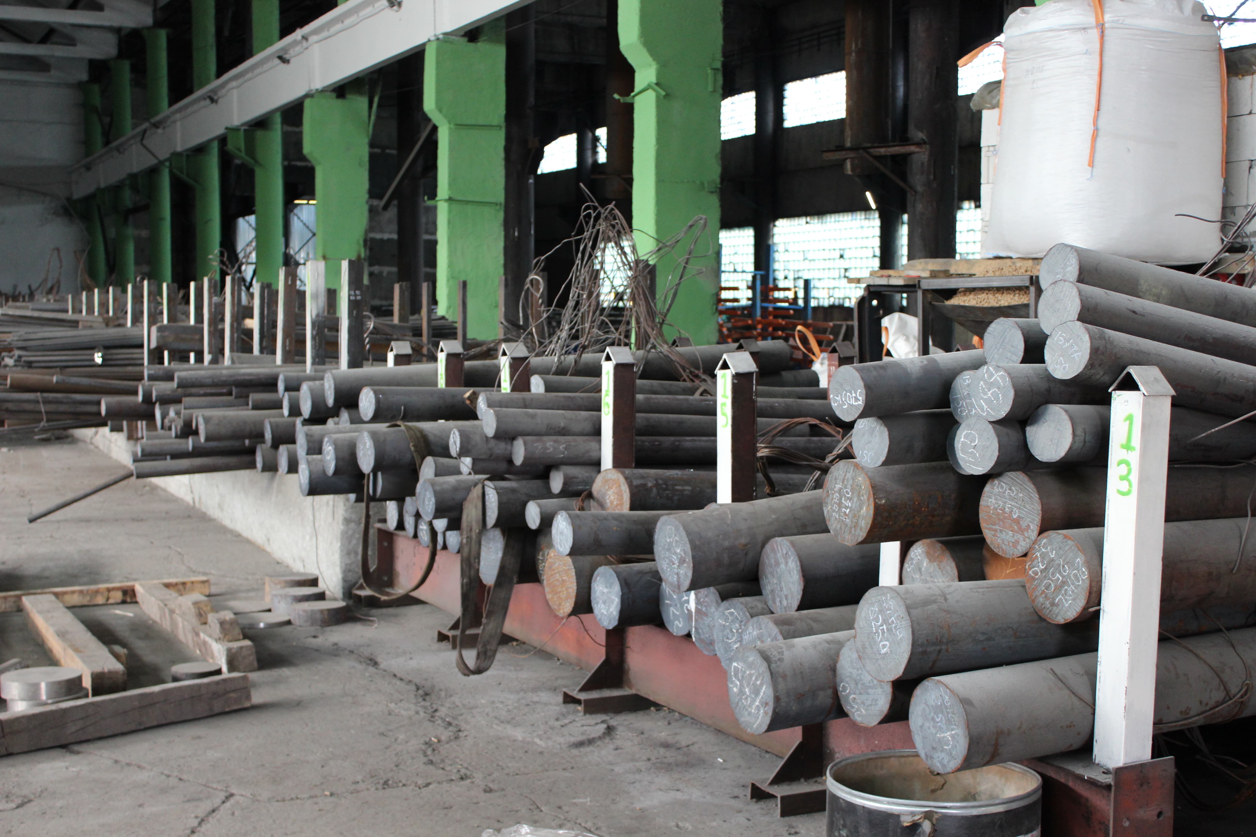 Сталь 12Х2НВФА-ВД (эи712-ВД) круг 100 мм