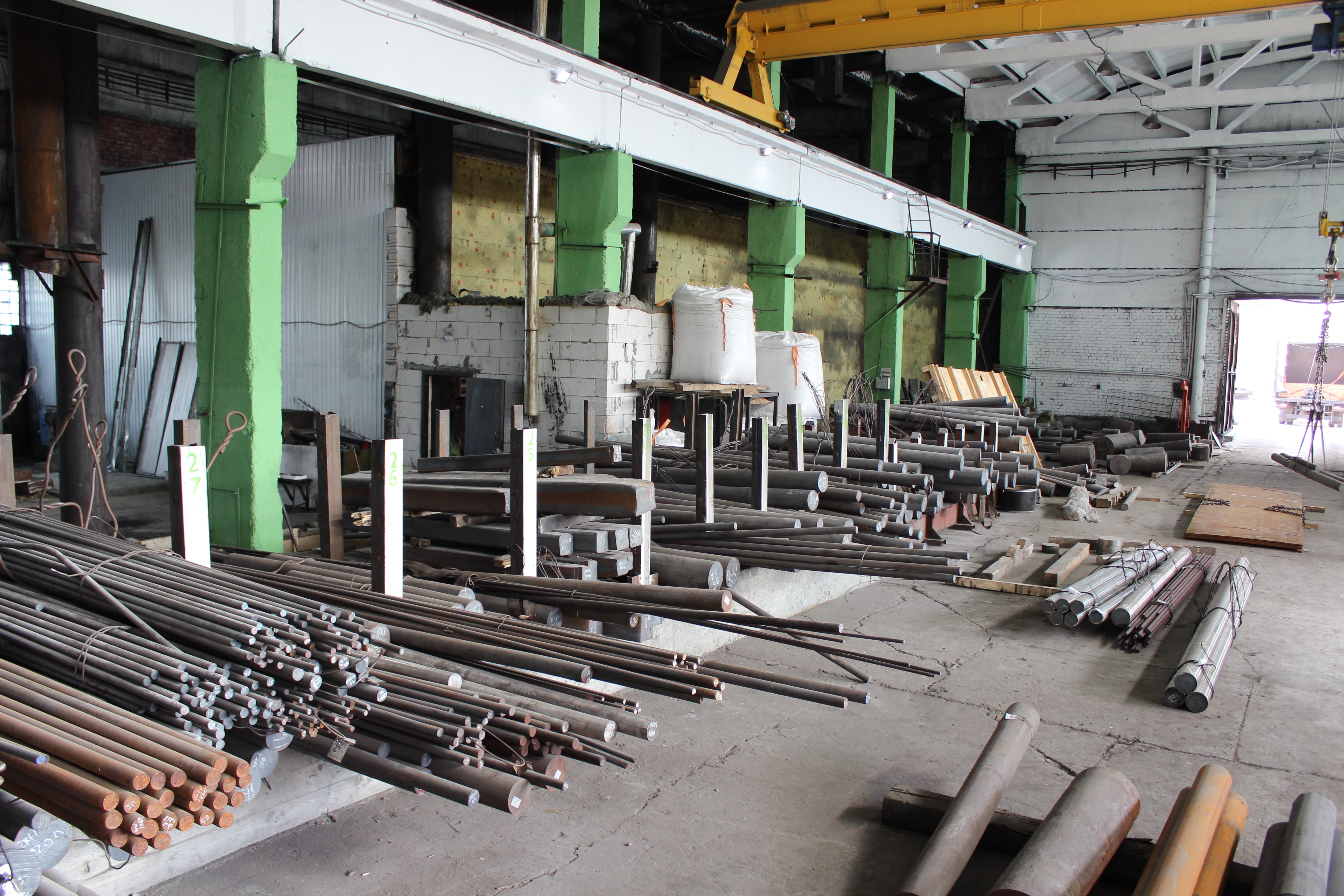 Сталь 25Х1МФ круг 50 мм