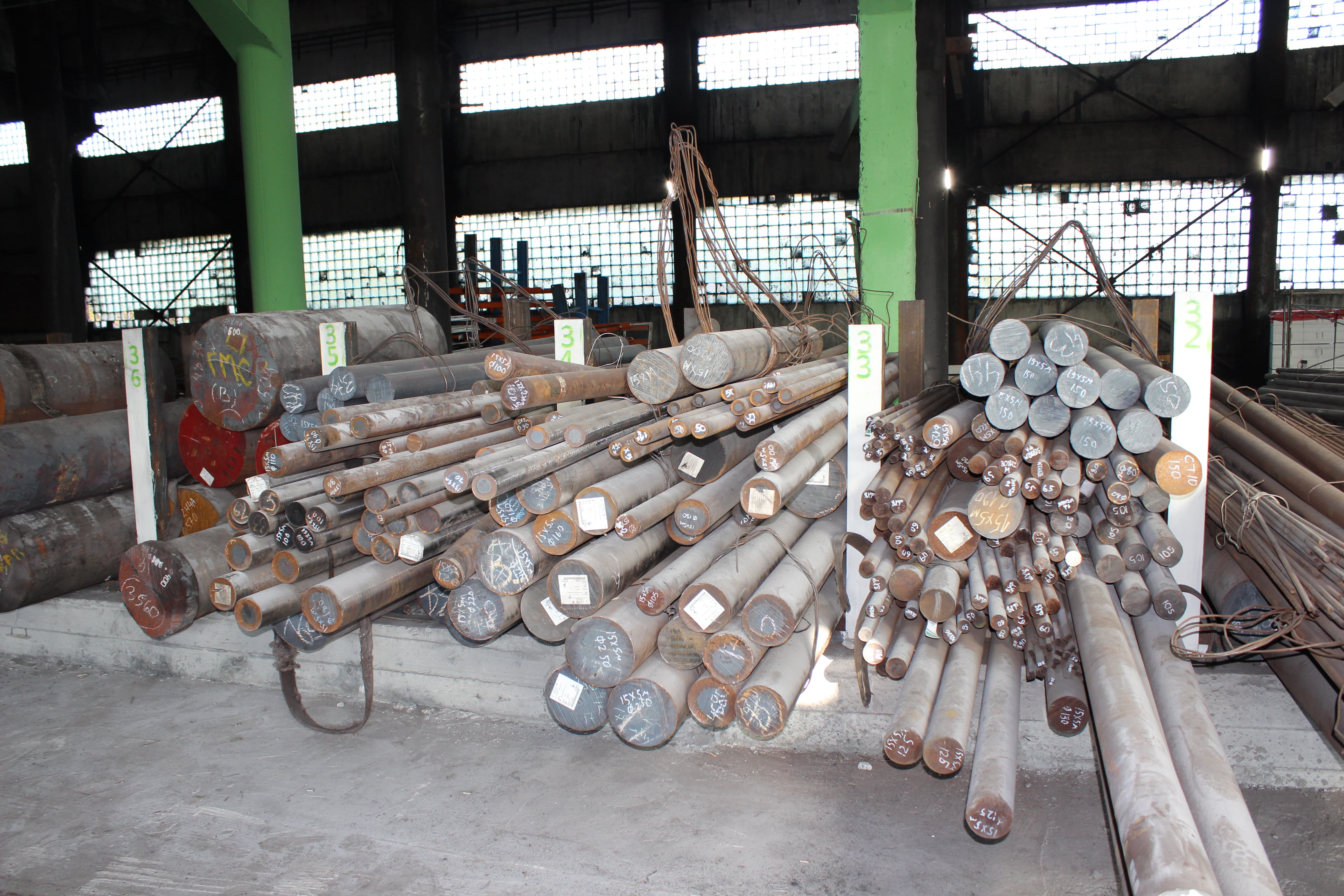 Сталь 15Х5М круг 45 мм