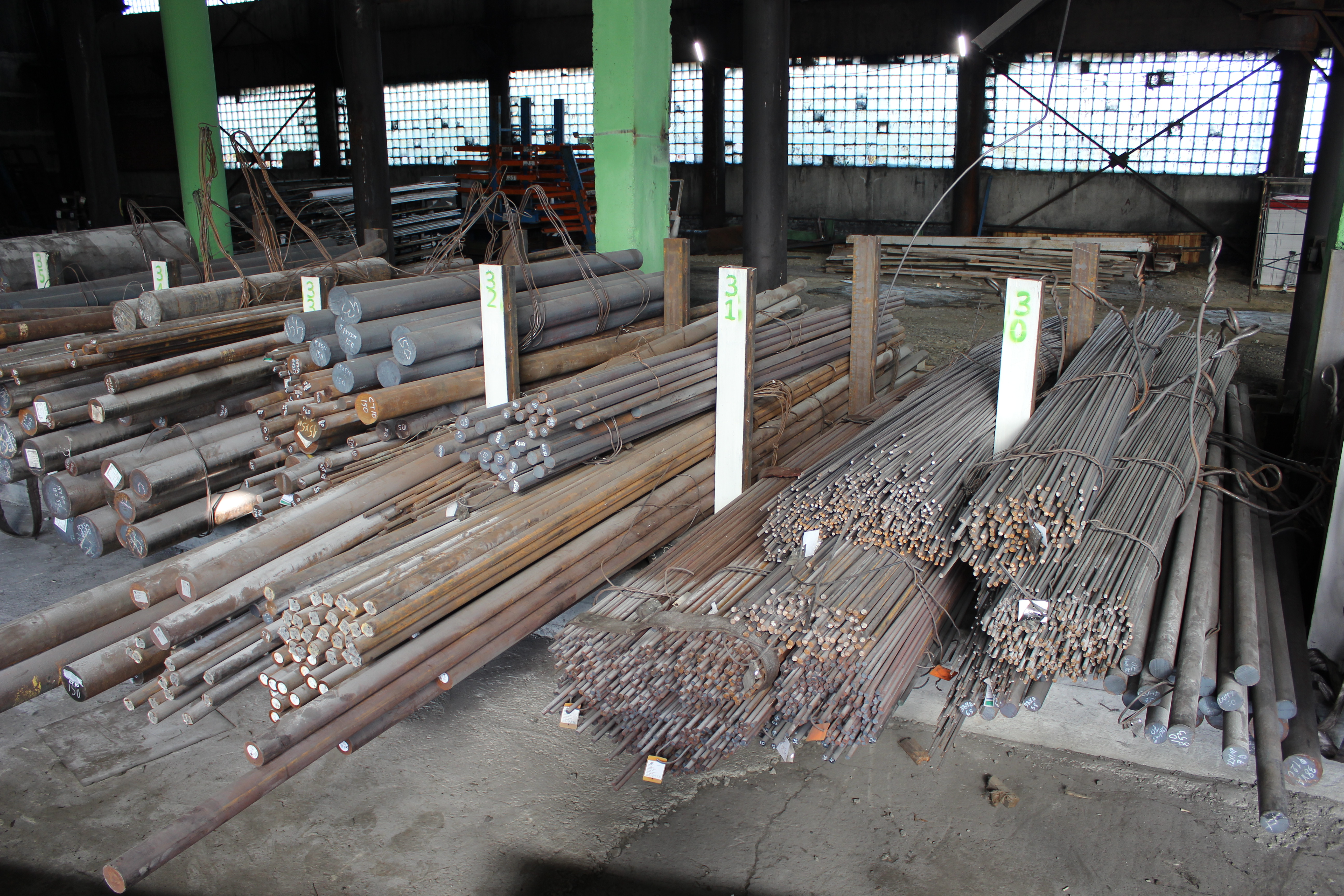 Сталь 10 круг 150 мм