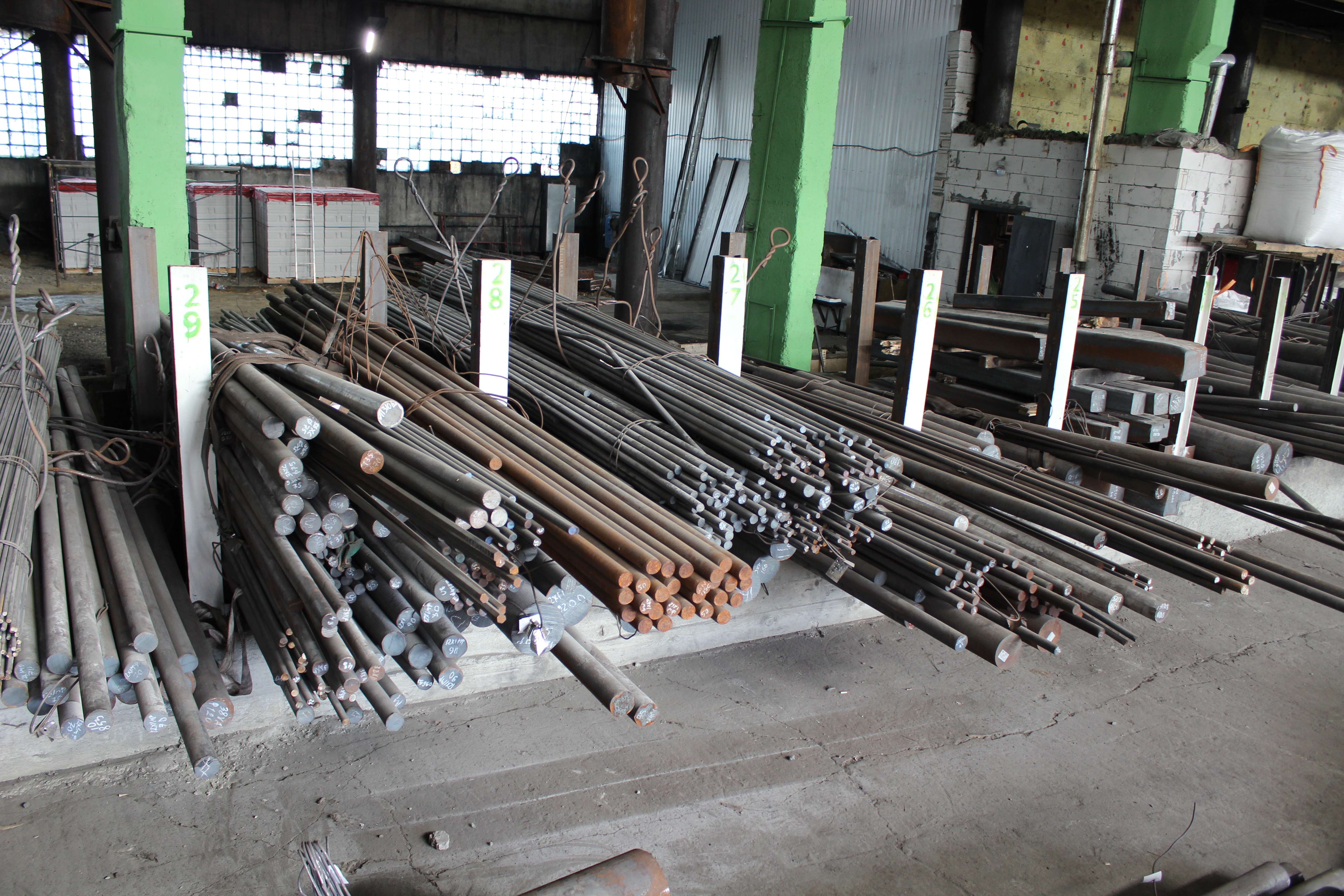 Сталь 10 круг 150 мм