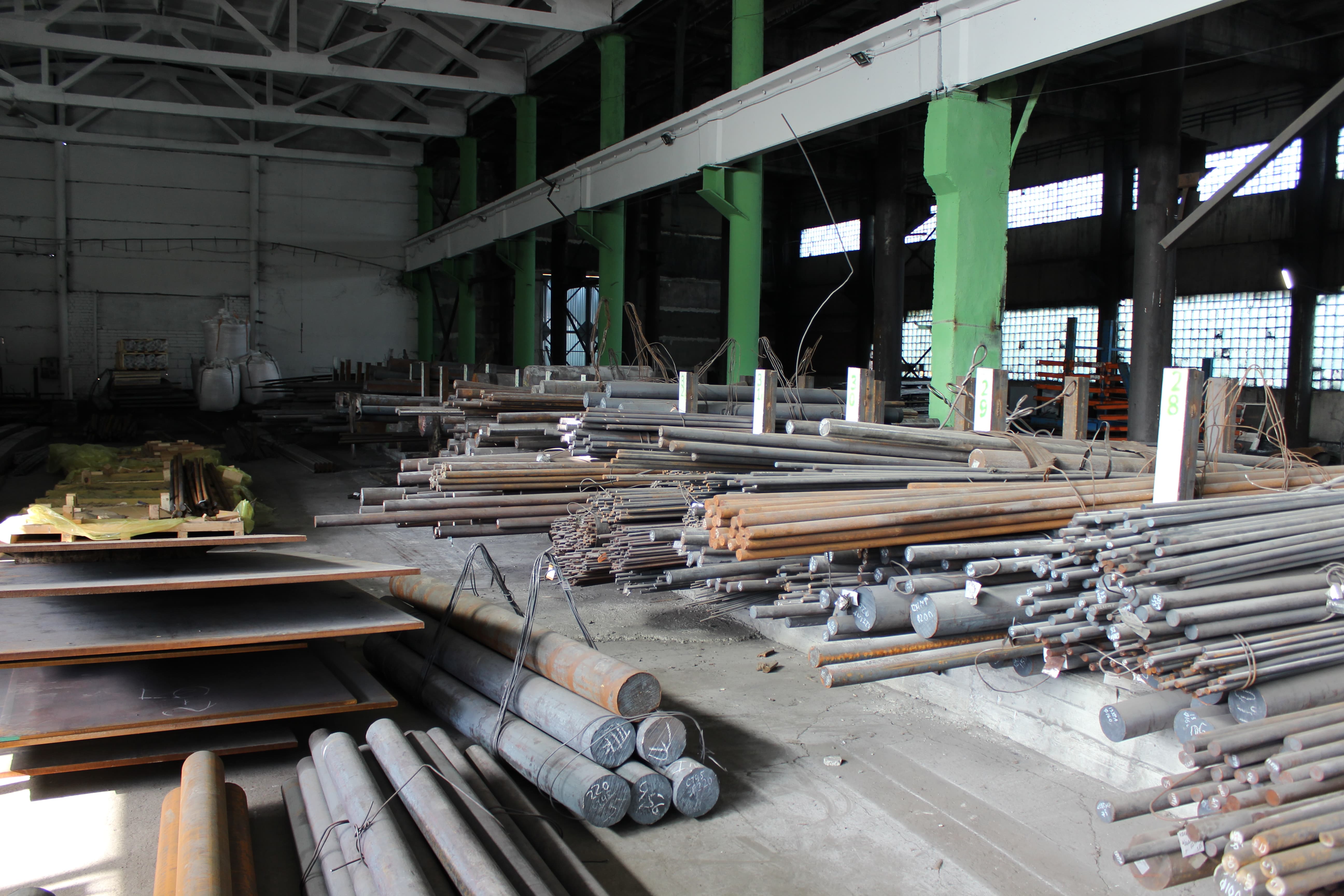 Сталь 12Х2НВФА круг 55 мм