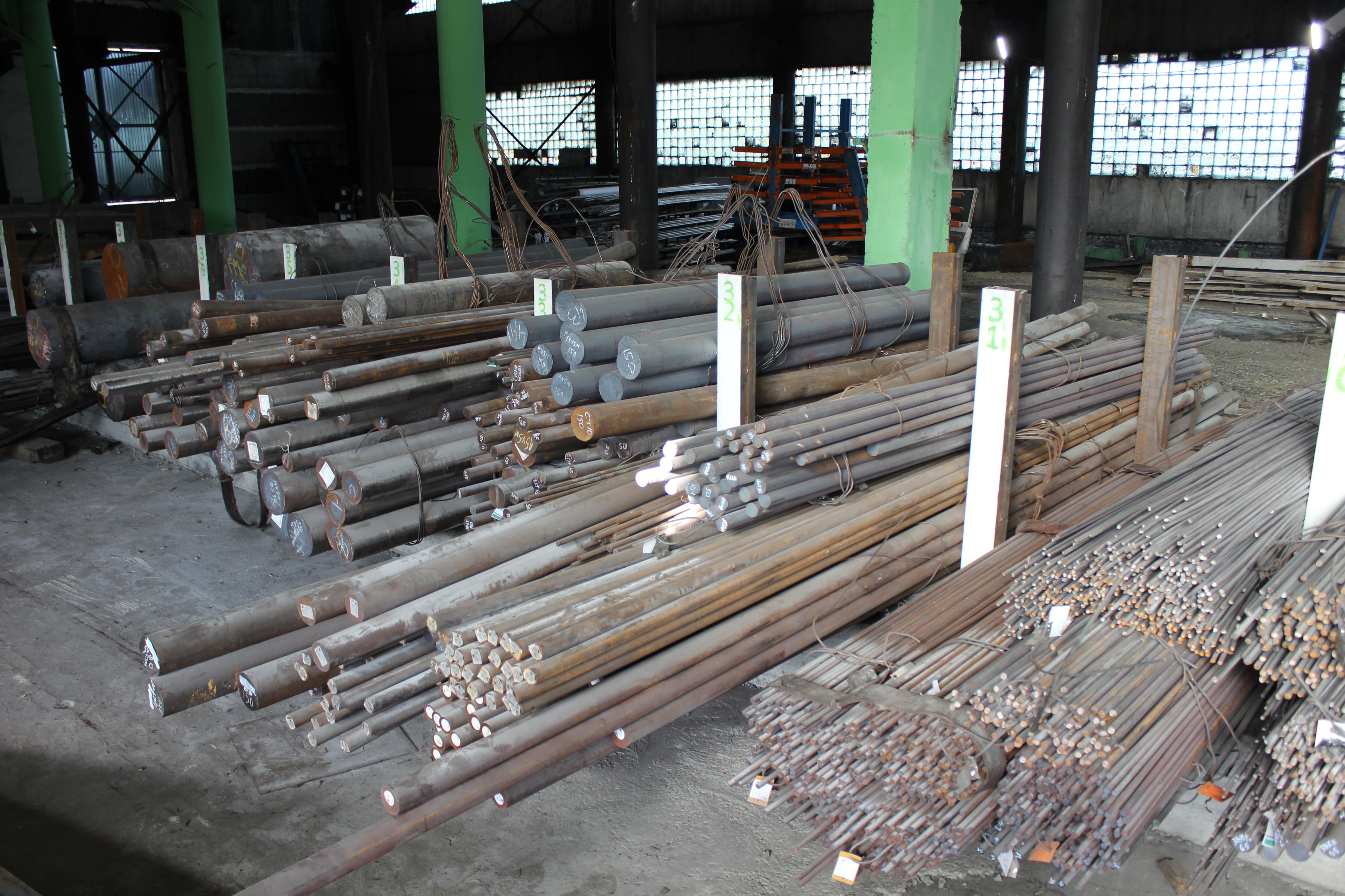 Сталь 13ХФА круг 50 мм