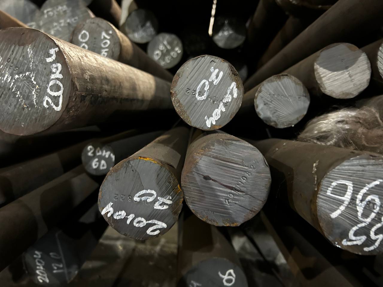 Сталь 20ЮЧ круг 70 мм