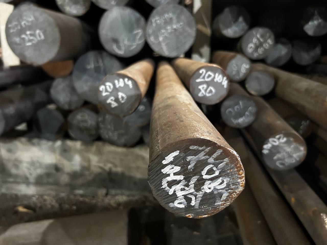 Сталь 20ЮЧ круг 90 мм