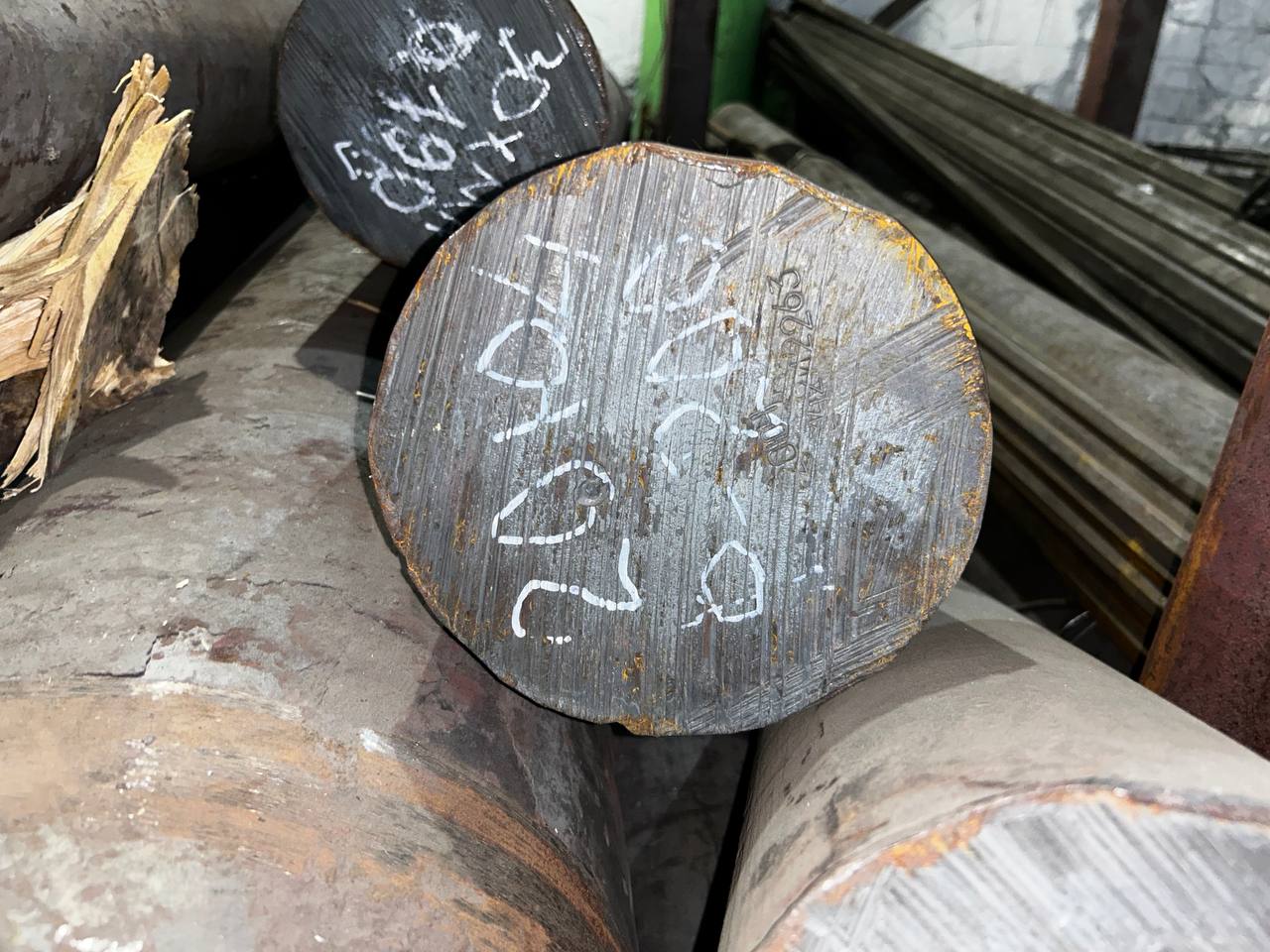 Сталь 20ЮЧ круг 200 мм