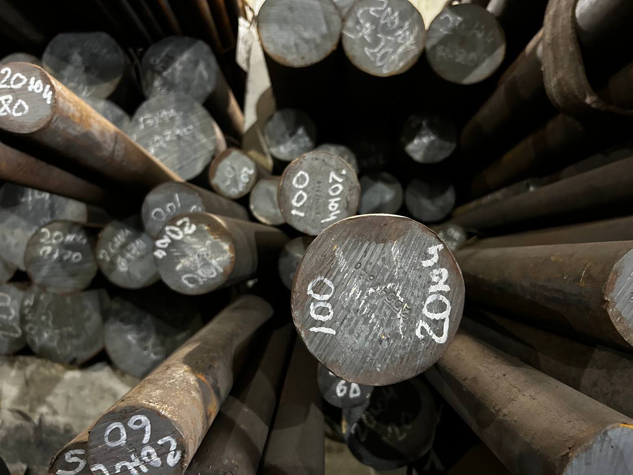 Сталь 20ЮЧ круг 100 мм